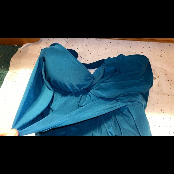 MAGICSUIT BIANCA ONE-
PIECE ROMPER from Bare Necessities in plus size 16 - Picture 5 of 9